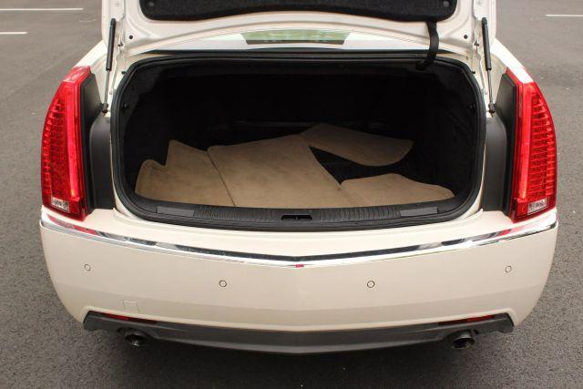 used 2011 Cadillac CTS car, priced at $8,950