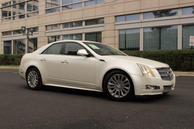 used 2011 Cadillac CTS car, priced at $8,950