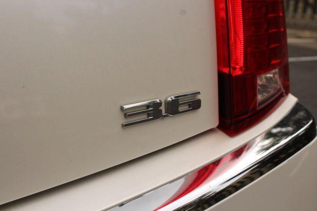 used 2011 Cadillac CTS car, priced at $8,950