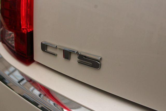 used 2011 Cadillac CTS car, priced at $8,950