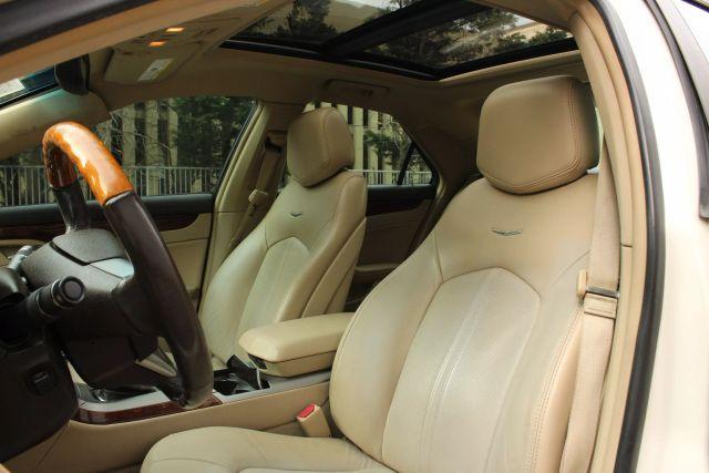 used 2011 Cadillac CTS car, priced at $8,950