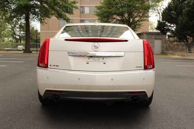 used 2011 Cadillac CTS car, priced at $8,950