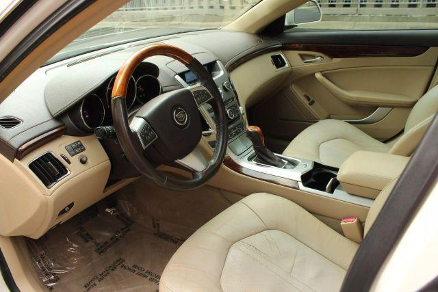 used 2011 Cadillac CTS car, priced at $8,950
