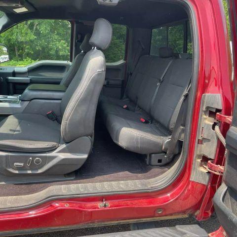 used 2016 Ford F-150 car, priced at $11,950