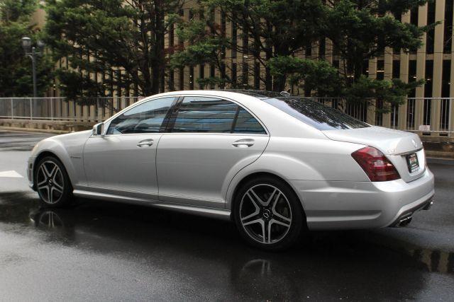 used 2013 Mercedes-Benz S-Class car, priced at $16,950