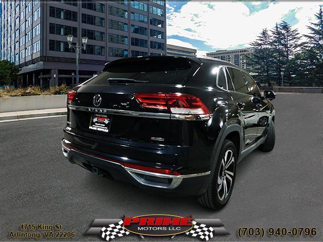 used 2020 Volkswagen Atlas Cross Sport car, priced at $18,950