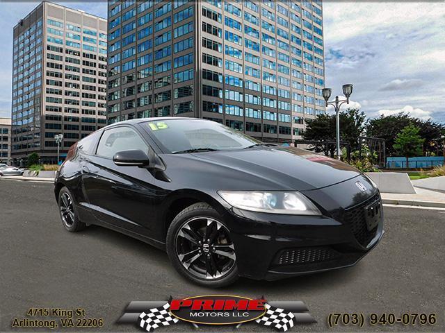 used 2015 Honda CR-Z car, priced at $8,450