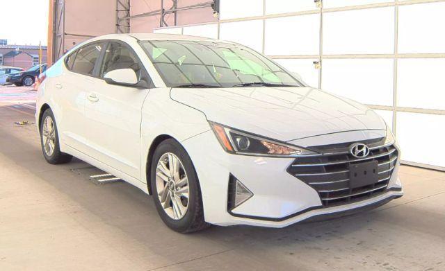 used 2020 Hyundai Elantra car, priced at $12,450