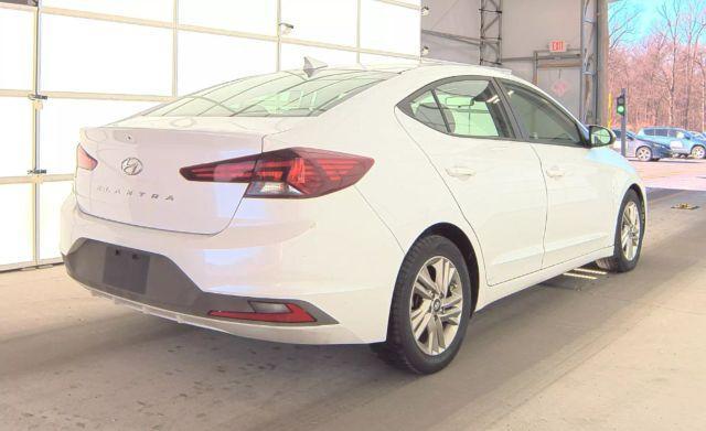 used 2020 Hyundai Elantra car, priced at $12,450