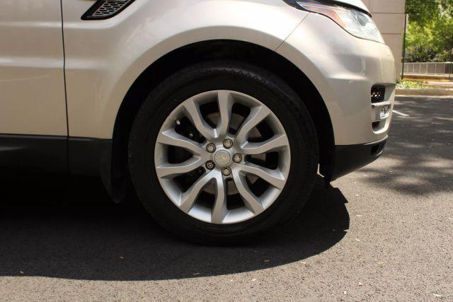 used 2015 Land Rover Range Rover Sport car, priced at $19,458