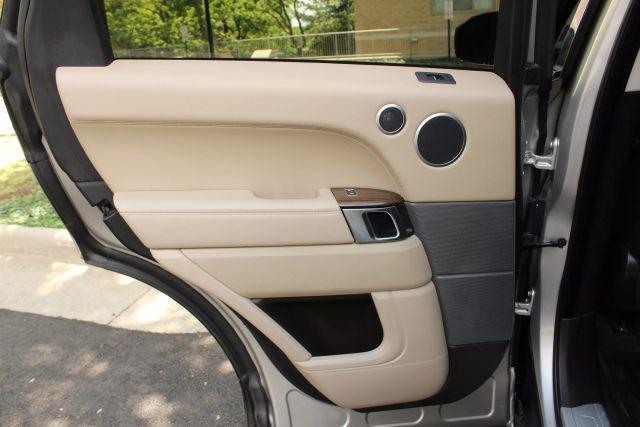 used 2015 Land Rover Range Rover Sport car, priced at $19,458