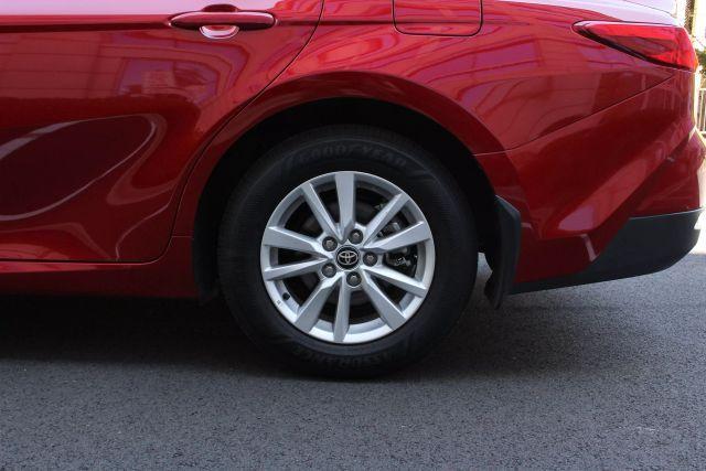 used 2025 Toyota Camry car, priced at $26,950