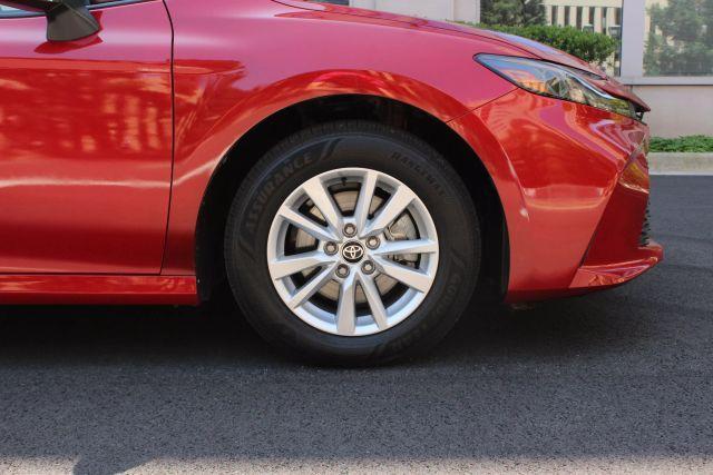 used 2025 Toyota Camry car, priced at $26,950