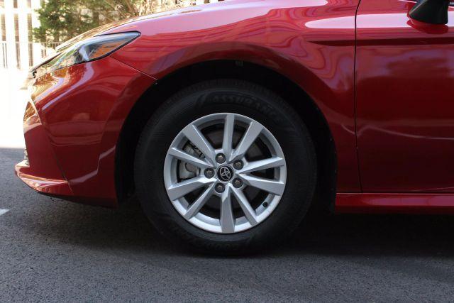 used 2025 Toyota Camry car, priced at $26,950
