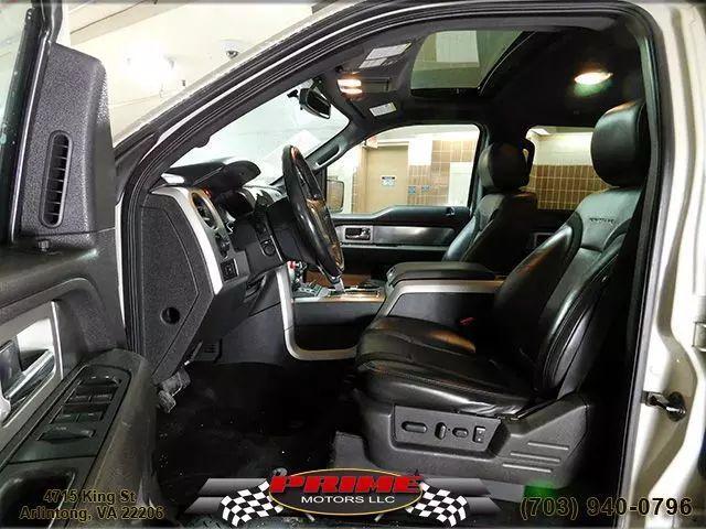 used 2013 Ford F-150 car, priced at $22,950