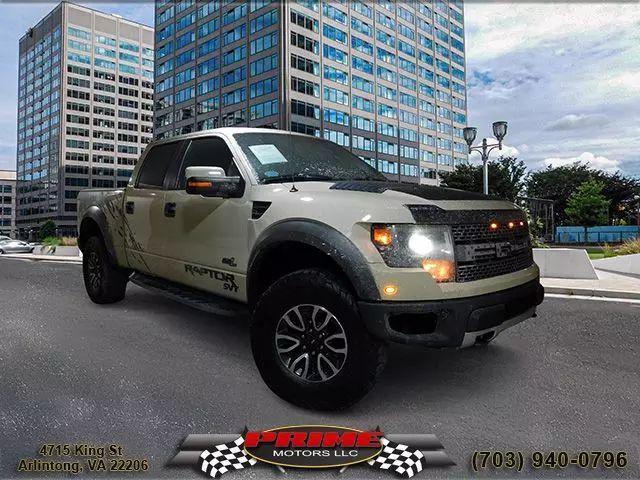 used 2013 Ford F-150 car, priced at $22,950