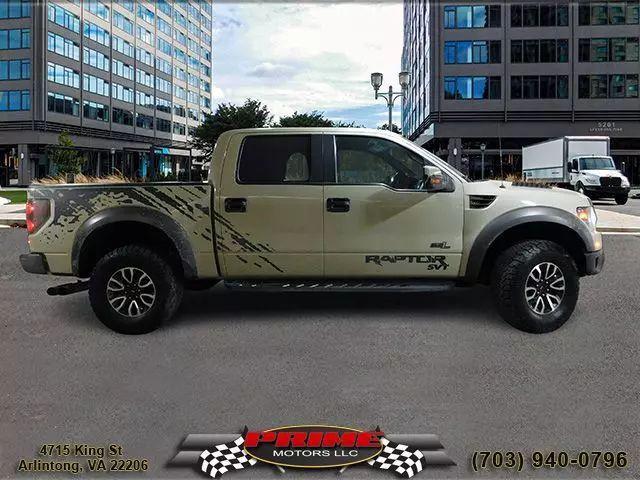 used 2013 Ford F-150 car, priced at $22,950