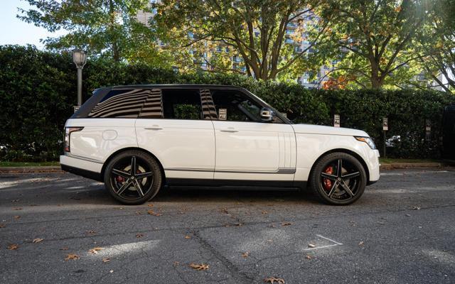 used 2016 Land Rover Range Rover car, priced at $20,950