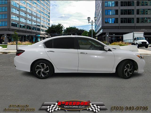 used 2016 Honda Accord car, priced at $13,450