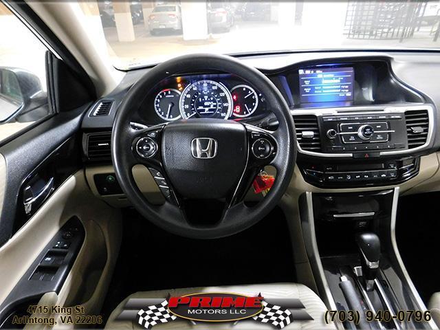 used 2016 Honda Accord car, priced at $13,450