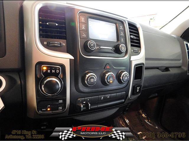 used 2017 Ram 1500 car, priced at $13,950