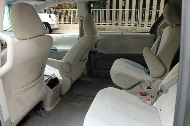 used 2011 Toyota Sienna car, priced at $8,450
