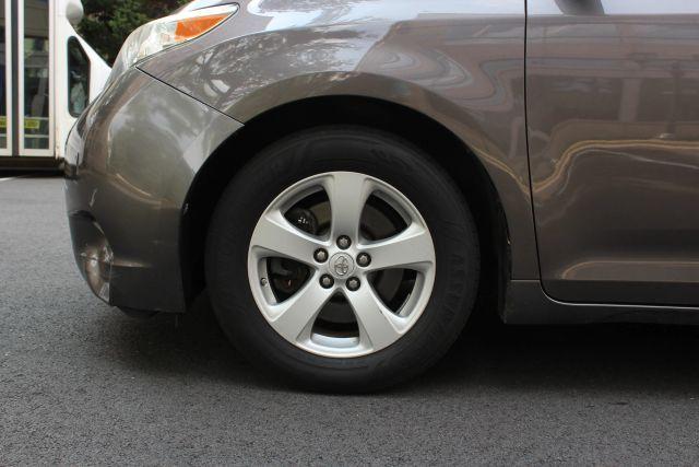 used 2011 Toyota Sienna car, priced at $8,450