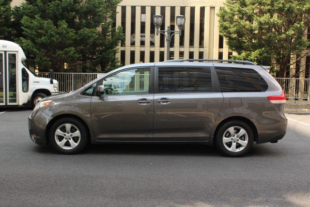 used 2011 Toyota Sienna car, priced at $8,450