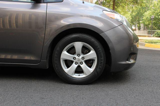 used 2011 Toyota Sienna car, priced at $8,450