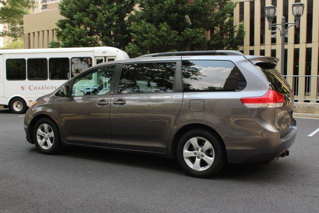 used 2011 Toyota Sienna car, priced at $8,450
