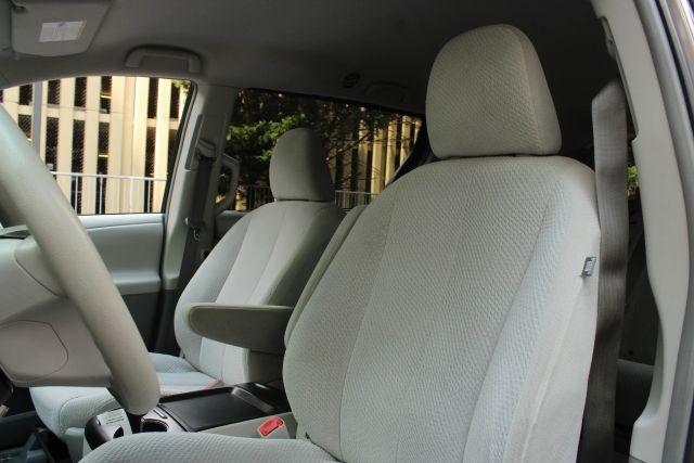 used 2011 Toyota Sienna car, priced at $8,450