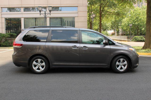 used 2011 Toyota Sienna car, priced at $8,450