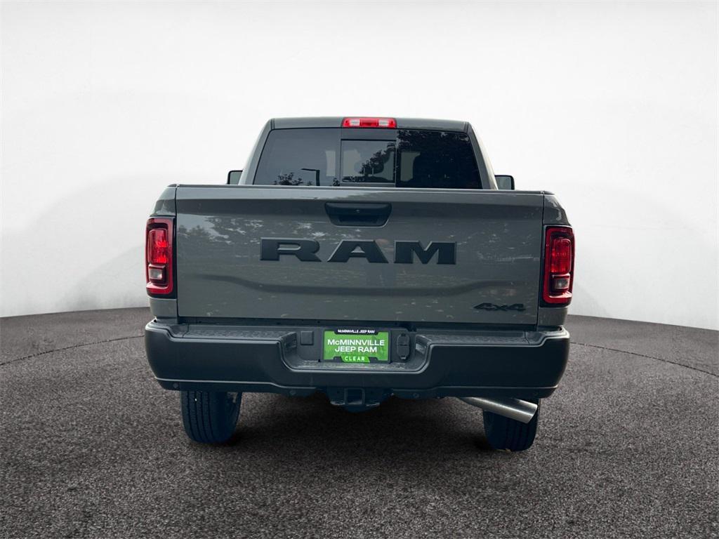 new 2026 Ram 2500 car, priced at $69,460