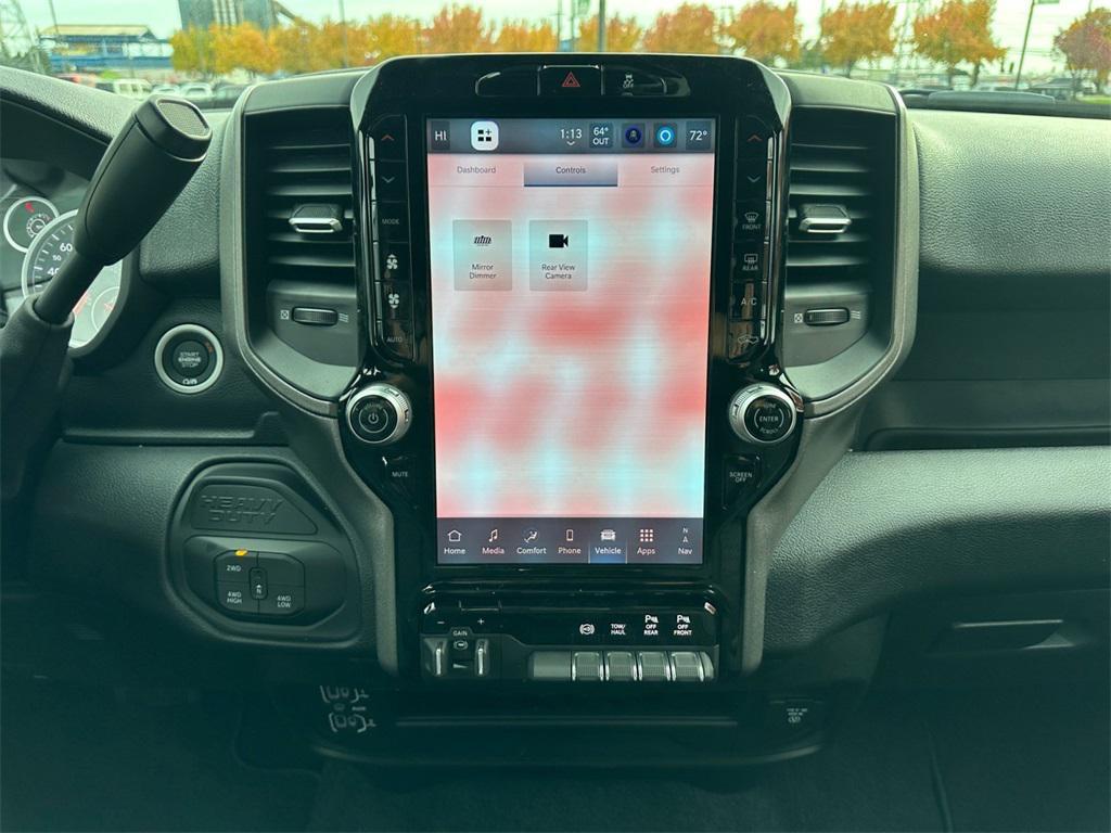 new 2026 Ram 2500 car, priced at $69,460