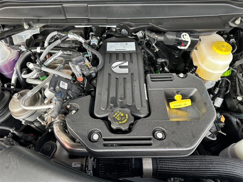 new 2026 Ram 2500 car, priced at $69,460