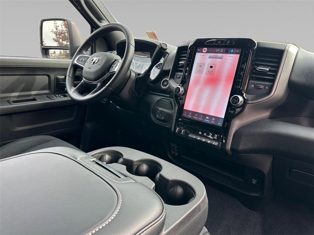 new 2026 Ram 2500 car, priced at $69,460