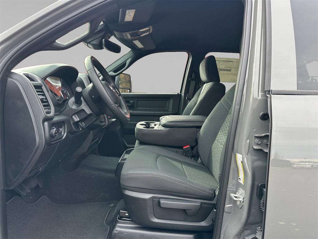 new 2026 Ram 2500 car, priced at $69,460