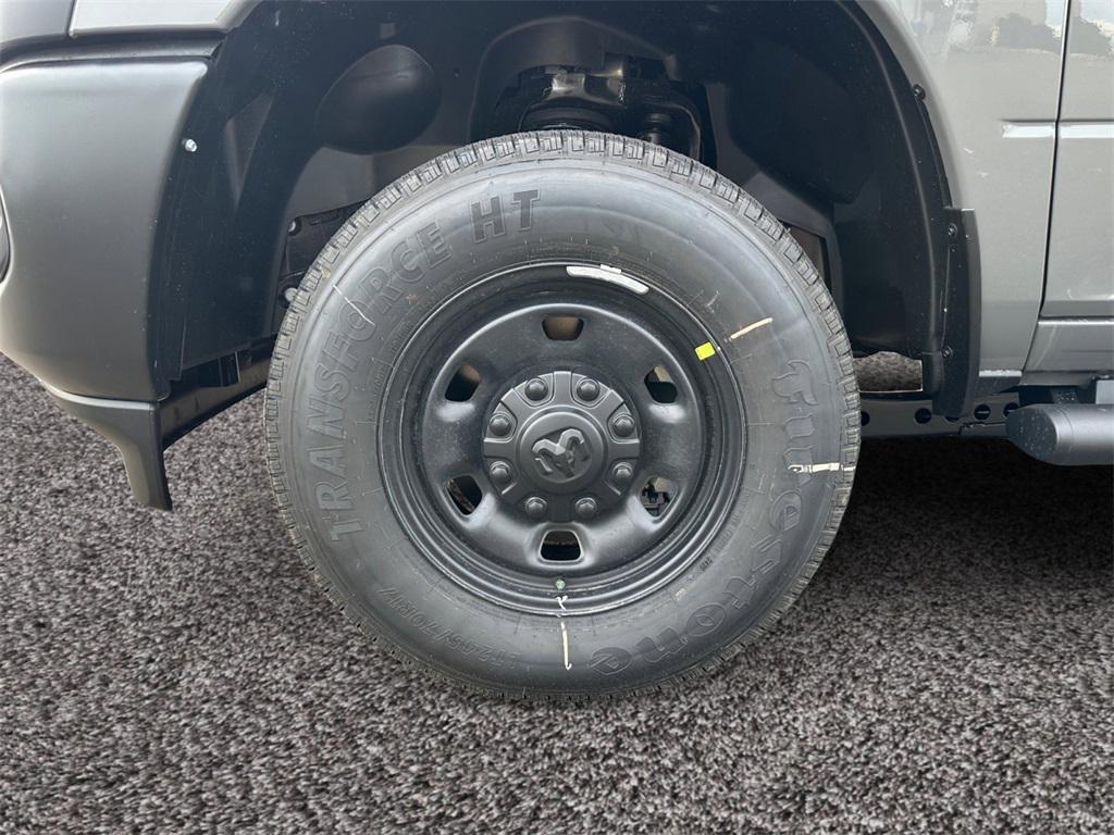 new 2026 Ram 2500 car, priced at $69,460