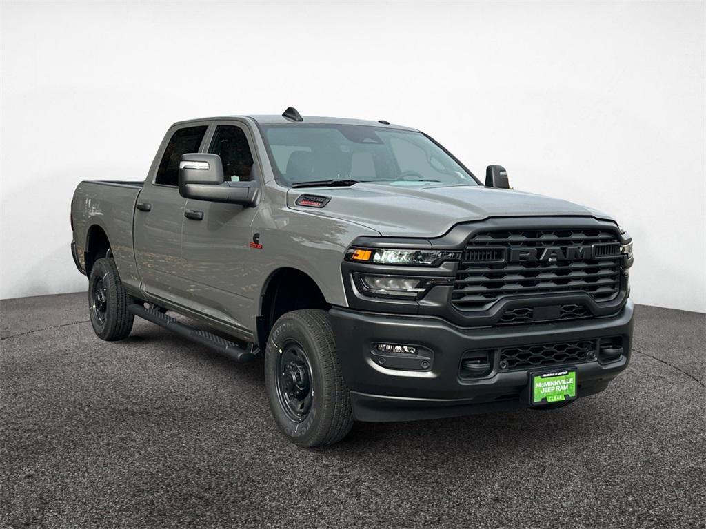 new 2026 Ram 2500 car, priced at $69,460