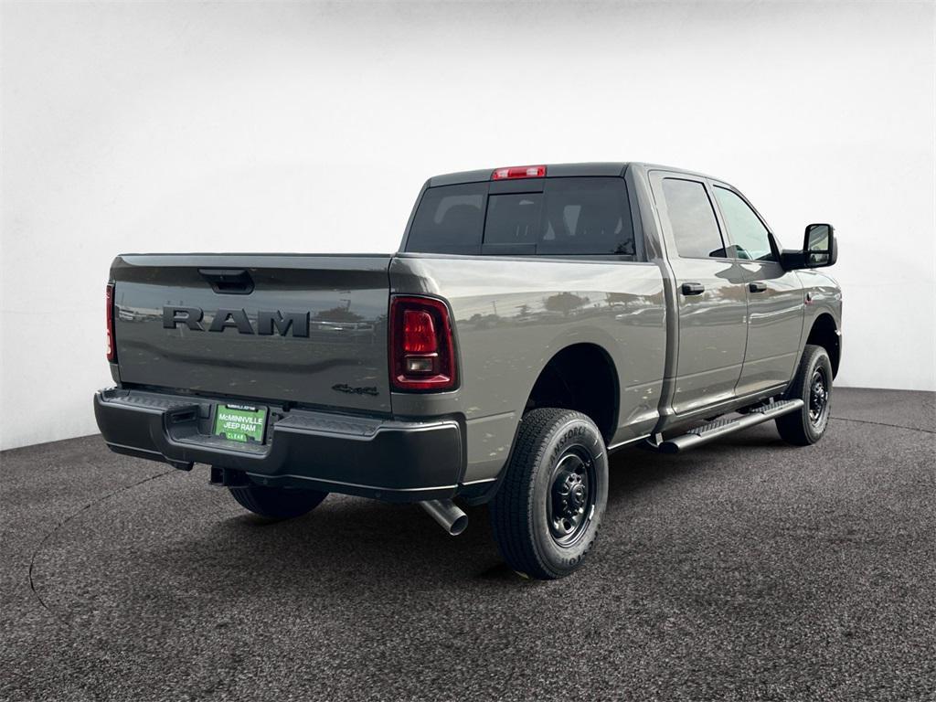 new 2026 Ram 2500 car, priced at $69,460