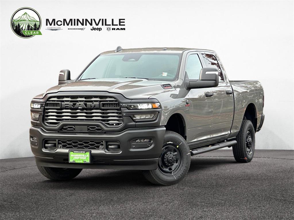 new 2026 Ram 2500 car, priced at $69,460