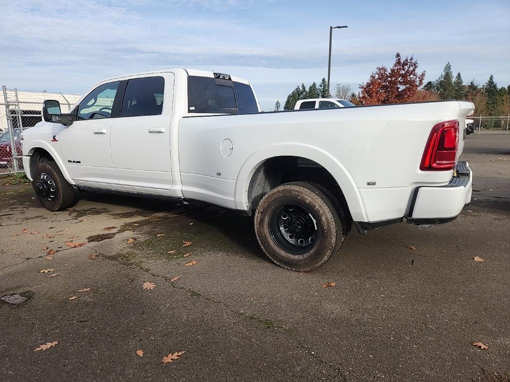 new 2025 Ram 3500 car, priced at $95,192