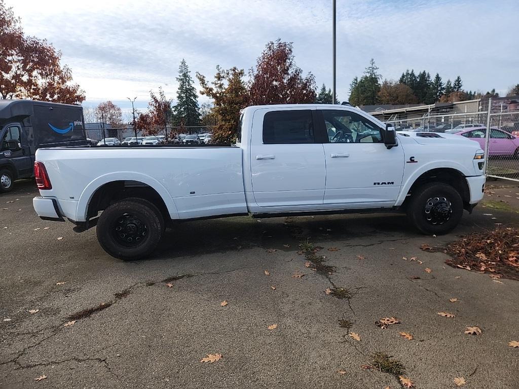 new 2025 Ram 3500 car, priced at $95,192