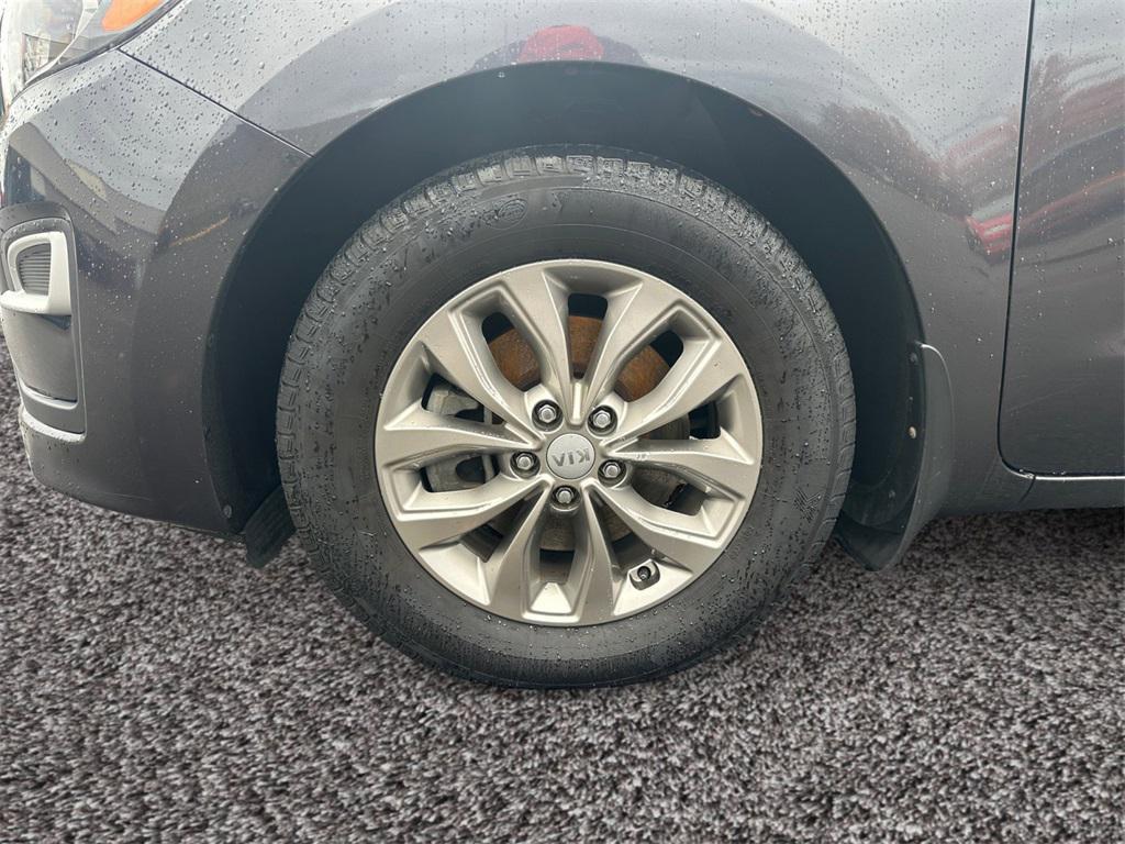 used 2020 Kia Sedona car, priced at $17,460