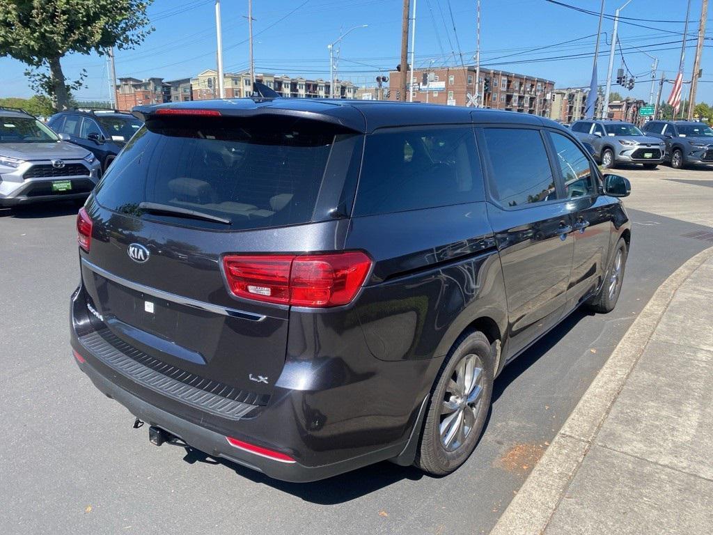used 2020 Kia Sedona car, priced at $17,899