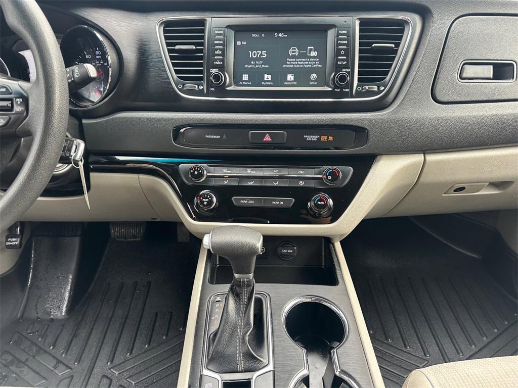 used 2020 Kia Sedona car, priced at $17,460