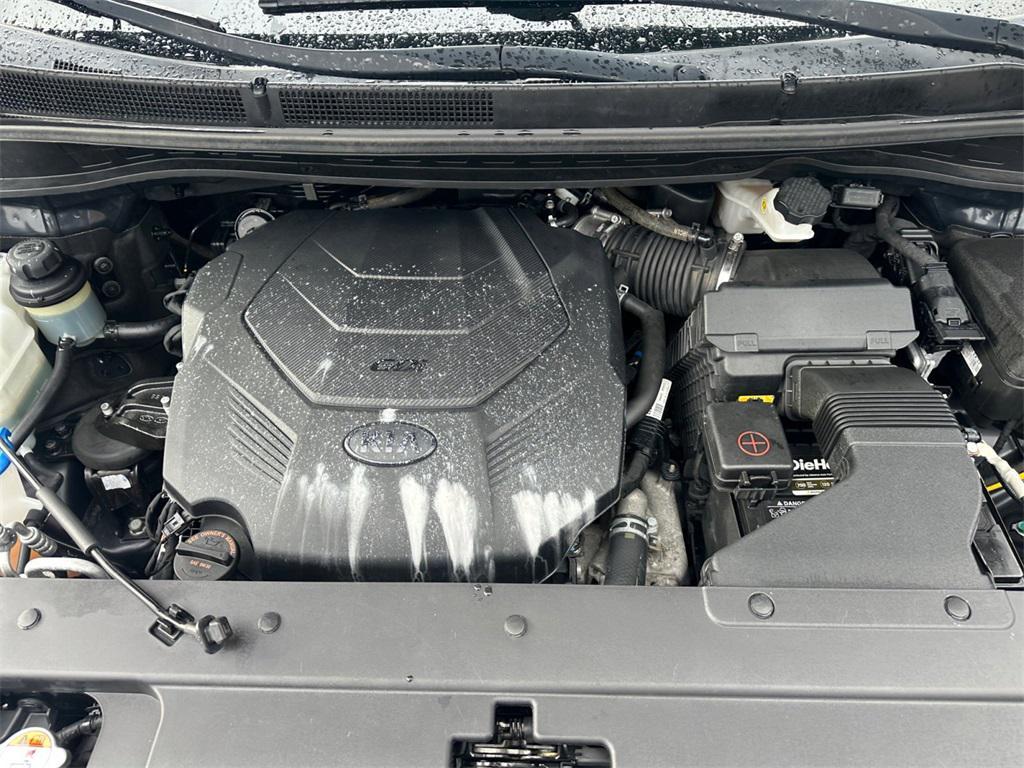 used 2020 Kia Sedona car, priced at $17,460