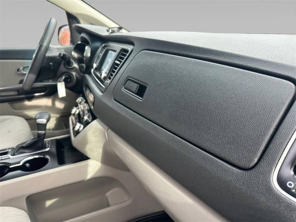 used 2020 Kia Sedona car, priced at $17,460