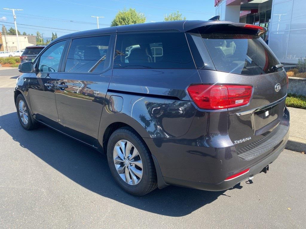 used 2020 Kia Sedona car, priced at $17,899