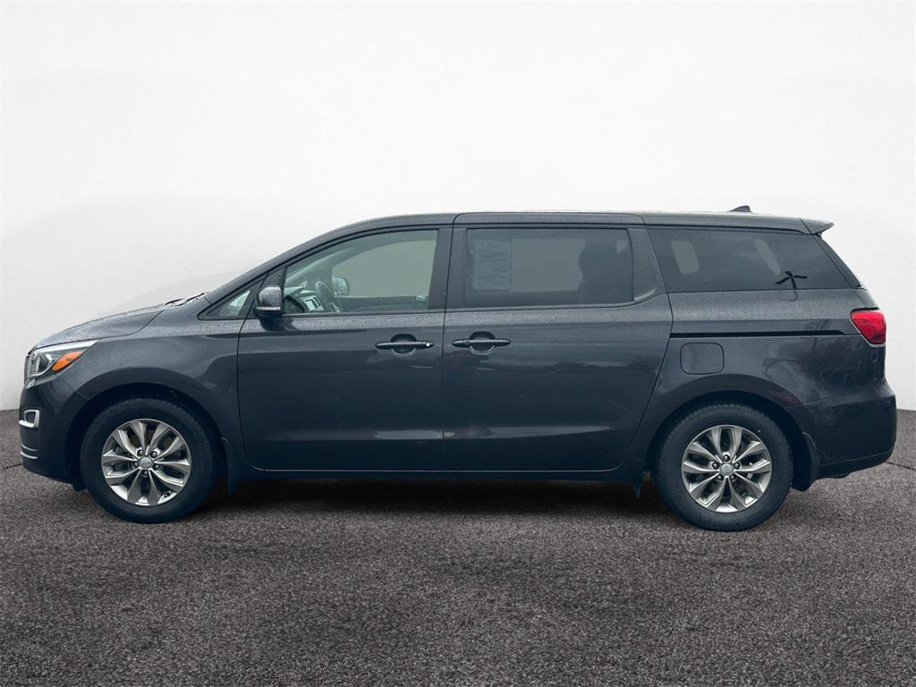 used 2020 Kia Sedona car, priced at $17,460